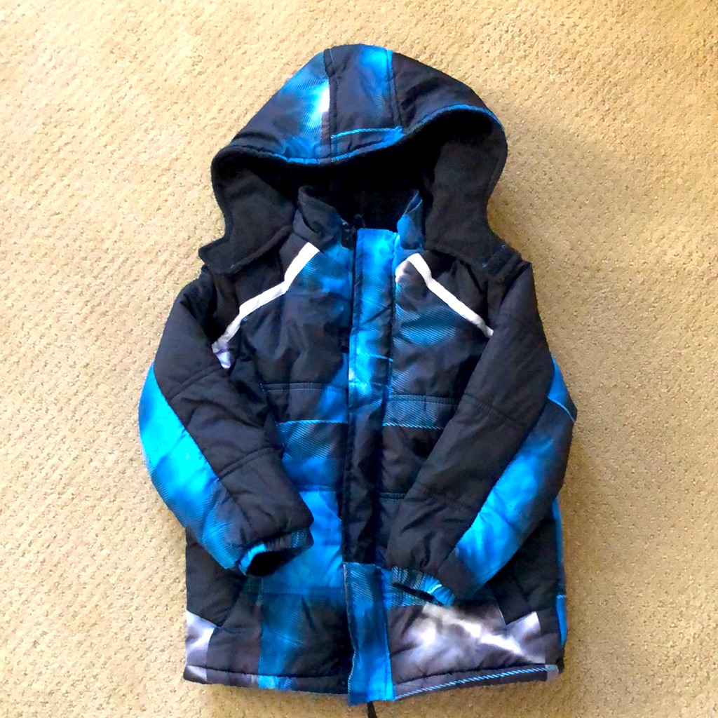 4t Winter Jacket